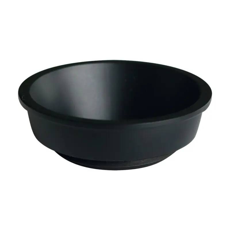 Deep-Deco Ring Aufsatz Ø5cm Schwarz für LED Reflektor Super-Preis