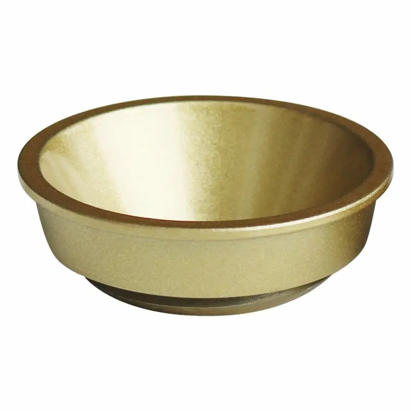 Neu Im Sortiment Deep-Deco Ring Aufsatz Ø5cm Gold für LED Reflektor