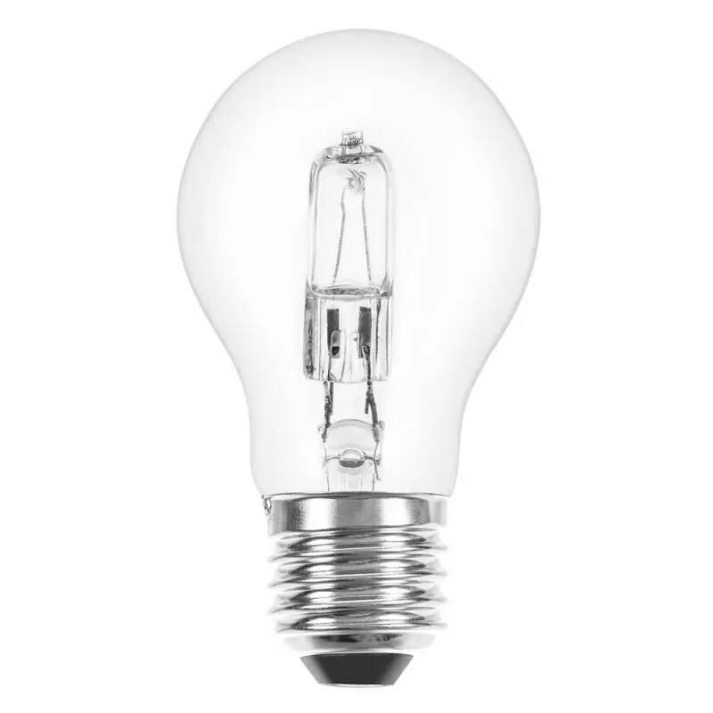 Top-Preis Leuci Halogen Birnenform 18W = 24W E27 klar 205lm warmweiß 2700K dimmbar
