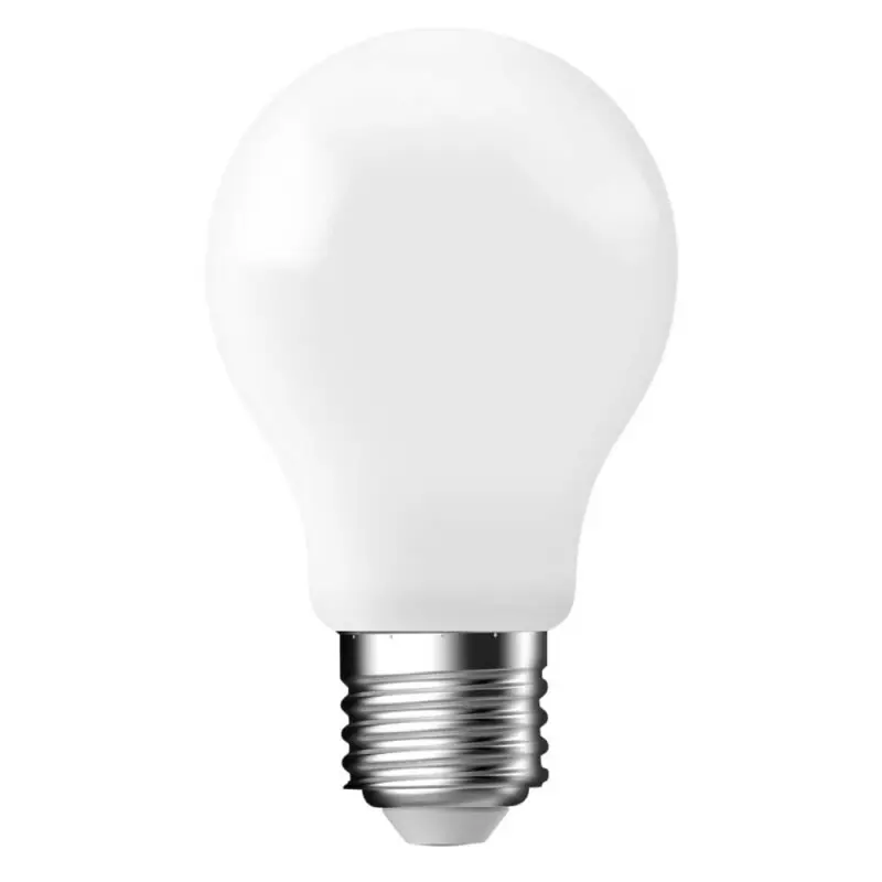 Energetic LED Filament A60 Birne 8,5W = 75W E27 Opal 1055lm warmweiß 2700K DIMMBAR Top-Seller