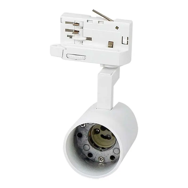 LED line Prime 3-Phasen Stromschienenstrahler Lumicanto Weiß max. 50W GU10 Neue Ware