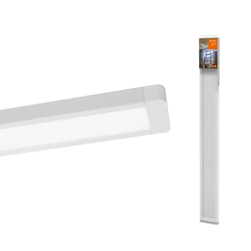 Ledvance LED Büro Deckenleuchte weiß 120cm 48W 7200lm Neutralweiß 4000K Wochenendangebot