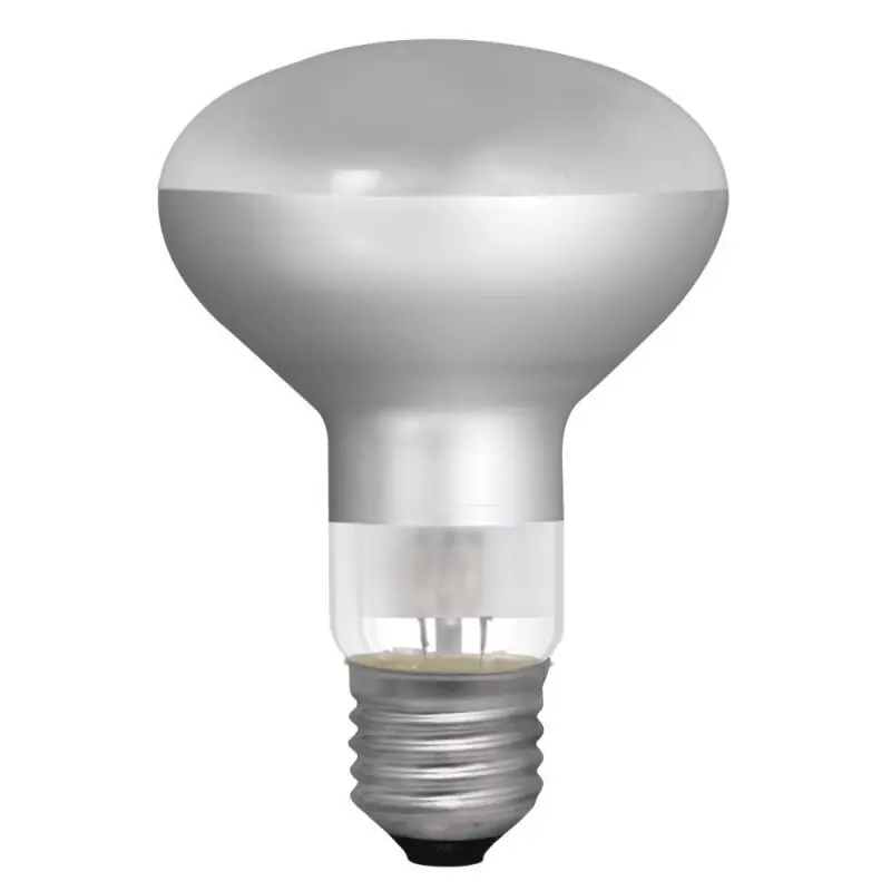 Zertifiziert Halogen Reflektor R80 70W = 100W E27 matt 717lm warmweiß dimmbar