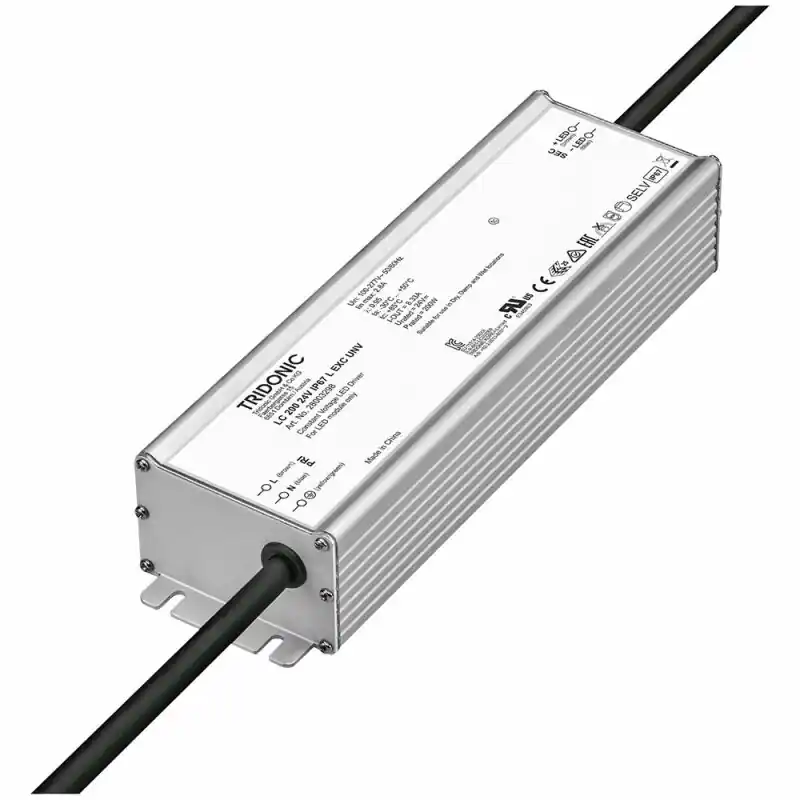 Sonderaktion Tridonic LED Treiber Konverter LC Universal 200W 24V IP67
