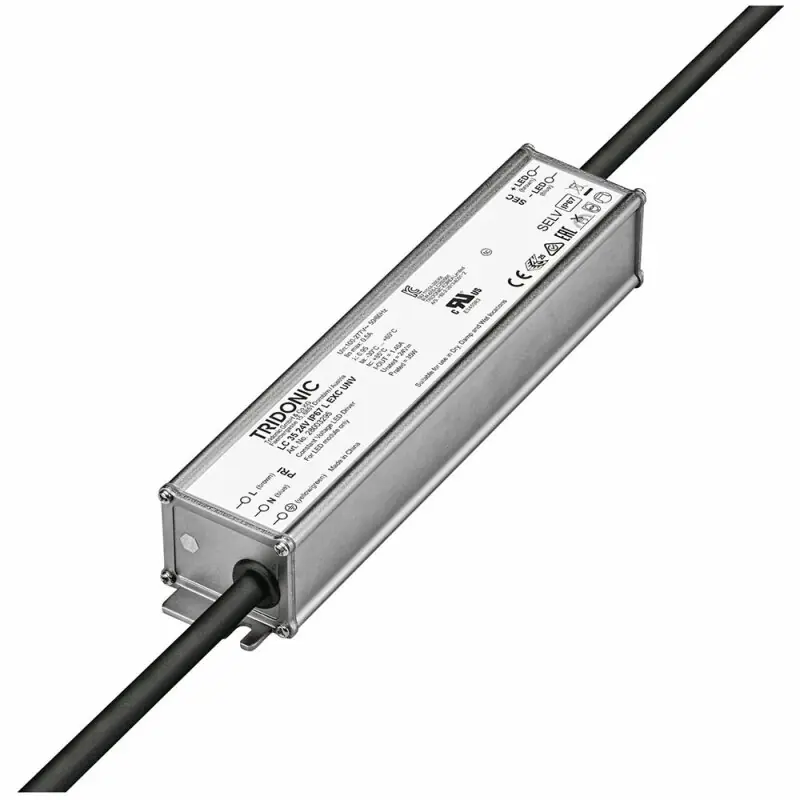 Mega-Angebot Tridonic LED Treiber Konverter LC Universal 35W 24V IP67