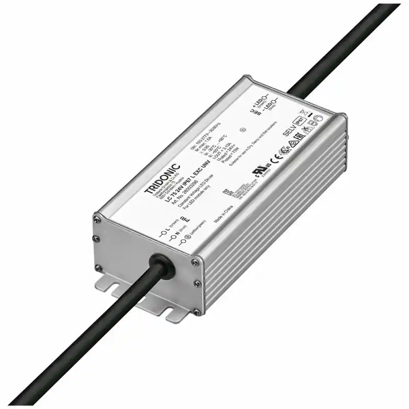 Aktuell Tridonic LED Treiber Konverter LC Universal 75W 24V IP67