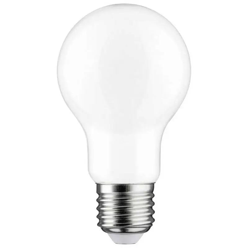 Echt Paulmann LED Filament A60 Birne 4,5W = 40W E27 Opal 470lm warmweiß 2700K DIMMBAR