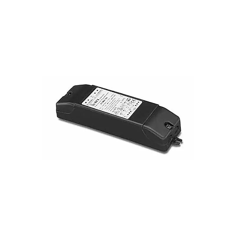 Knallerangebot TCI Elektronischer Trafo Puma 20-105W 12V dimmbar Phasenan- & Abschnitt