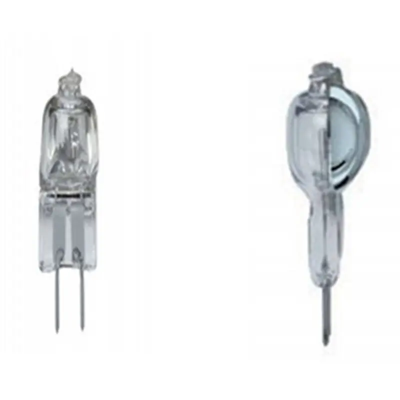 Osram Halogen Stiftsockellampe Ministar Side-Reflektor 10W G4 12V klar warmweiß dimmbar Gratis Versand