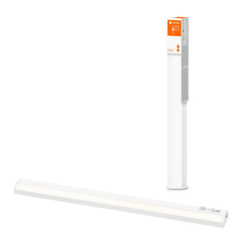 Rabatt Ledvance LED Akku Unterbauleuchte Linear Mobile Backlight weiß 45cm 1W 70lm neutralweiß 4000K Sensor USB