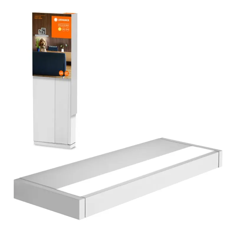 Ledvance LED Linear Leuchte Shelf Regal 40cm IP44 6,5W/830 700lm warmweiß 3000K Must-Have