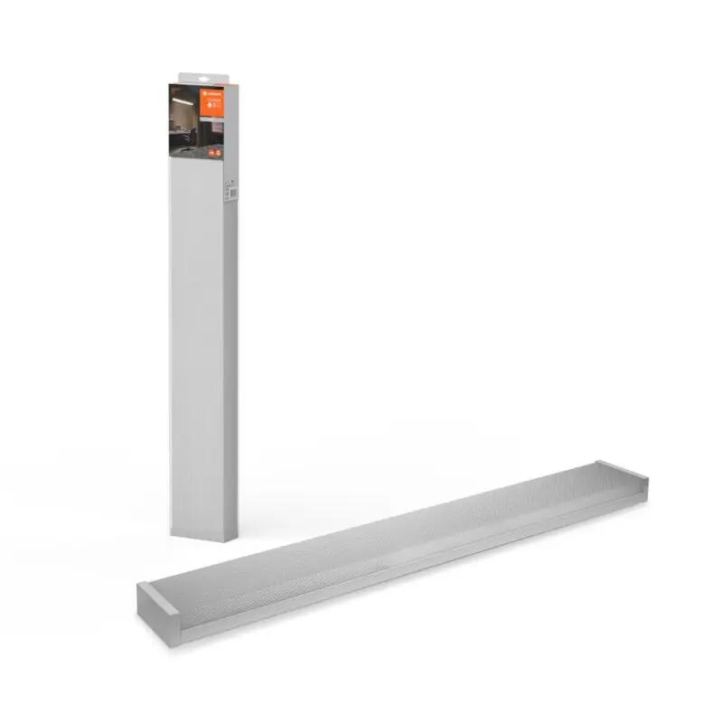 Ledvance LED Wandlampe Deckenleuchte Office Line weiß 120cm 40W 4600lm neutralweiß 4000K dimmbar Preiswert
