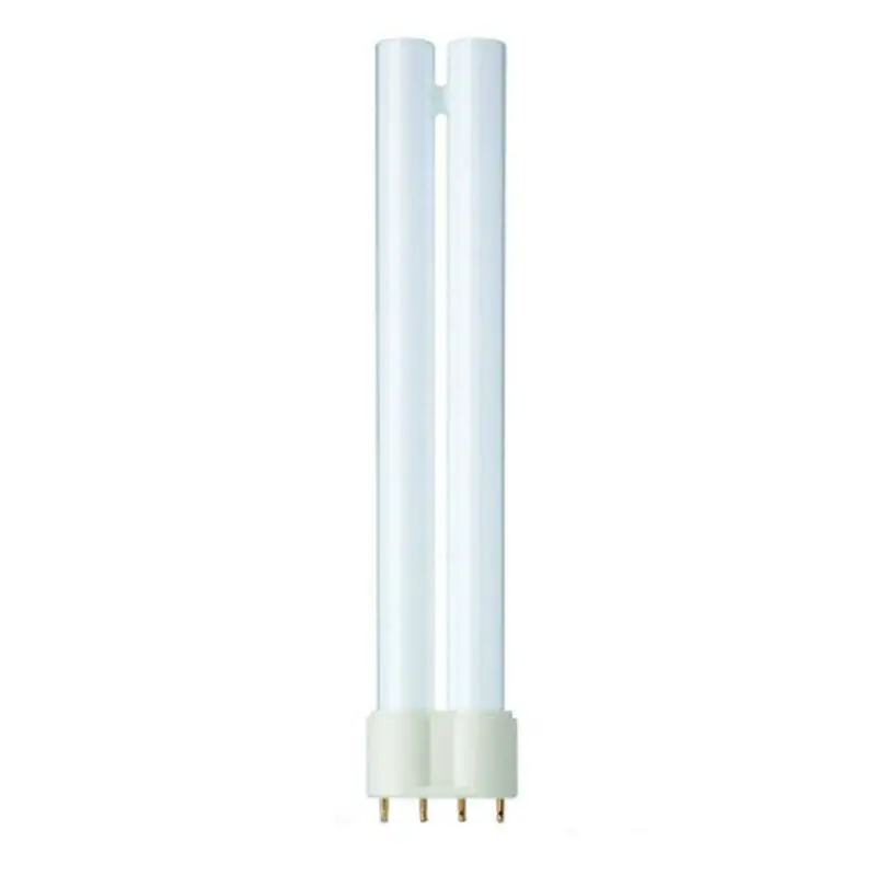 Philips Kompaktleuchtstofflampe UV-Leuchtmittel Master PL-L 18W 2G11 4P Actinic BL Top-Preis