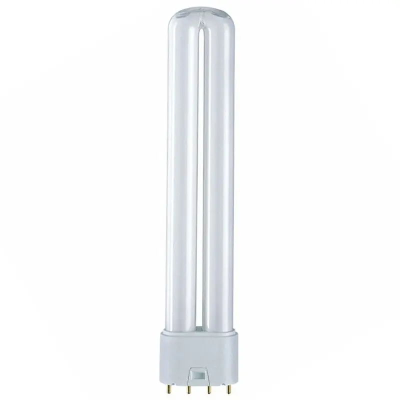 Kompaktleuchtstofflampe CFL 18W/830 2G11 4P 1175lm warmweiß 3000K Geprüft