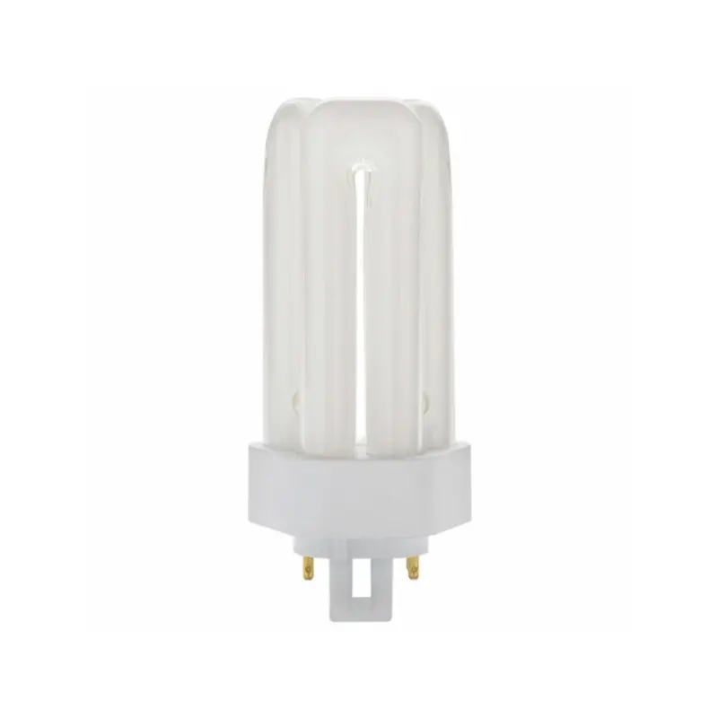 Dura Kompaktleuchtstofflampe T/E 18W/830 GX24q-2 4P 1200lm warmweiß 3000K Direkt Vom Hersteller