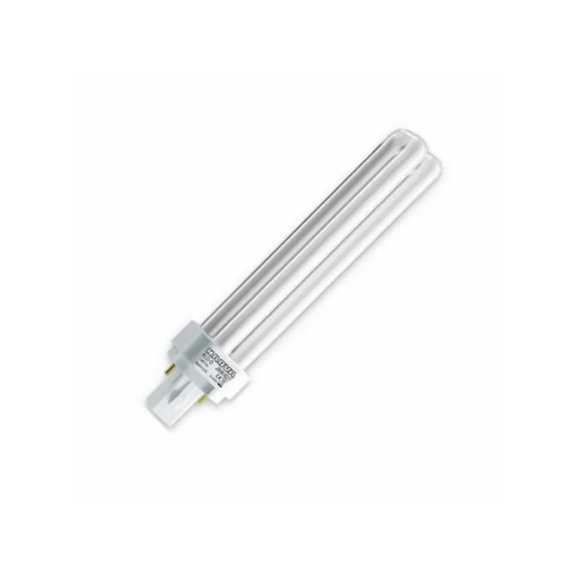 Preisknaller Narva Kompaktleuchtstofflampe 26W/827 G24d-3 2P 1800lm warmweiß 2700K