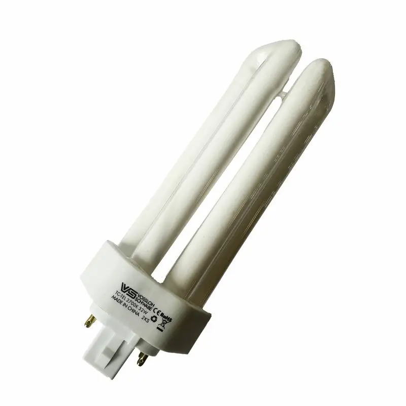 Saisonangebot Vossloh-Schwabe Kompaktleuchtstofflampe TC-TEL 32W/827 GX24q-3 4P 2400lm warmweiß 2700K