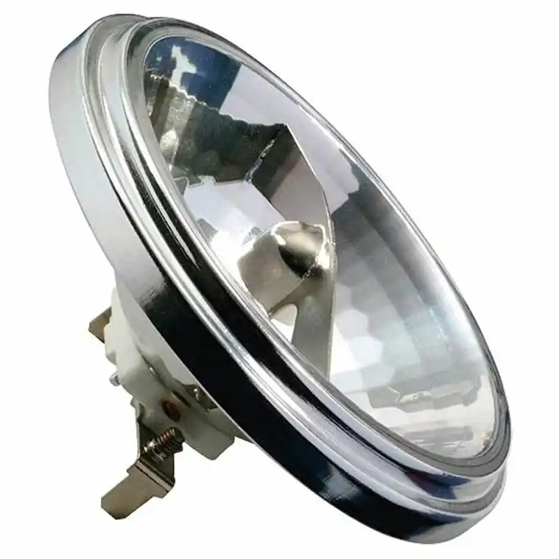 Direktkauf Halogen Reflektor AR111 50W G53 12V warmweiß 2800K dimmbar 45°
