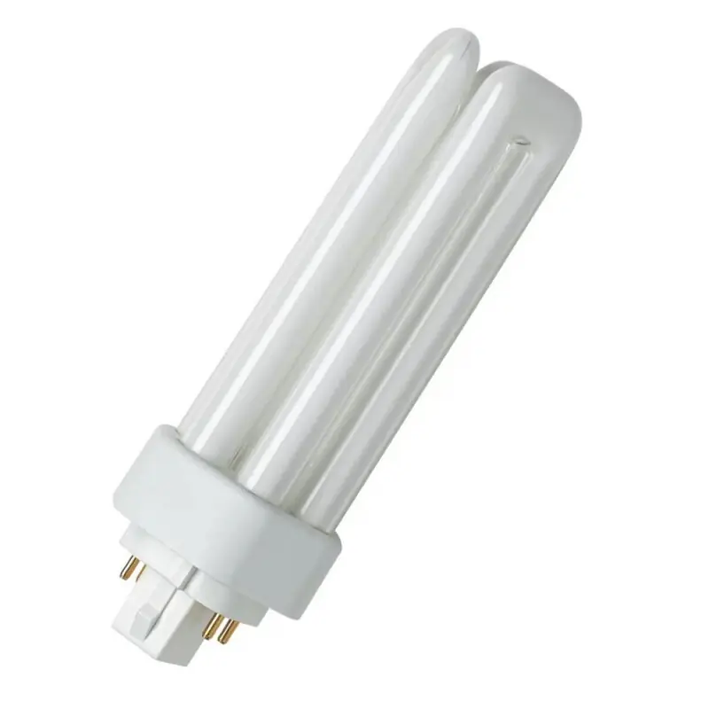 Kompaktleuchtstofflampe CFL 32W/830 GX24q-3 4P 2250lm warmweiß 3000K Gratis Versand
