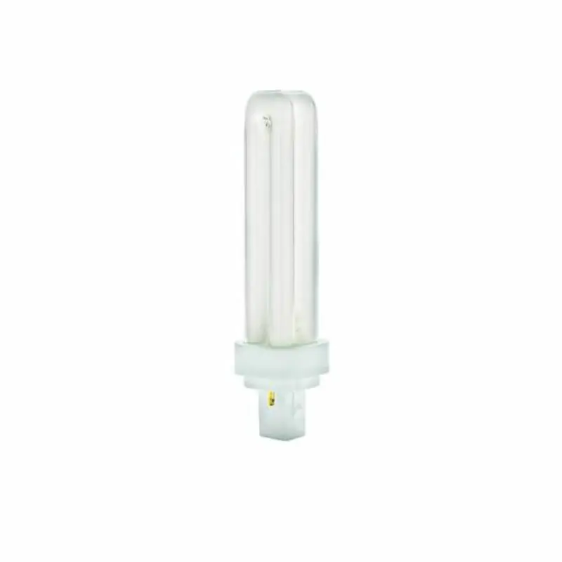 Kostenfreie Lieferung Dura Kompaktleuchtstofflampe Duralux D 26W/827 G24d-3 2P 1720lm warmweiß 2700K
