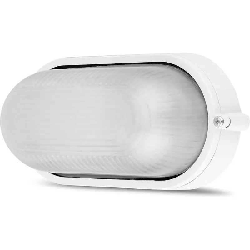 REV Wandlampe Deckenleuchte Lumi Globe Weiß IP44 max. 60W E27 Günstig