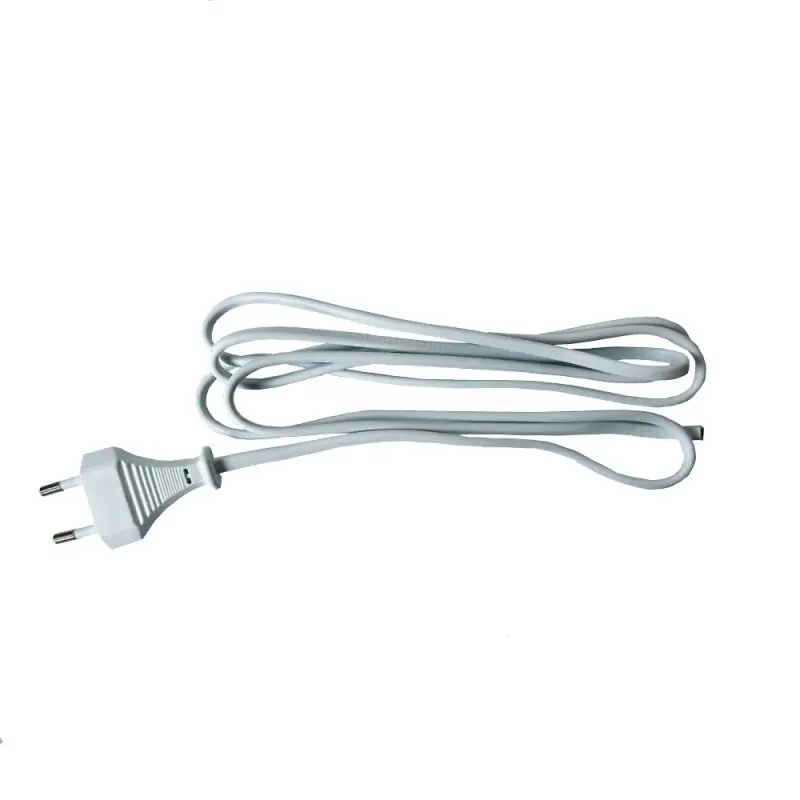 Anschlusskabel Netzkabel 170cm weiß mit Eurostecker Mega-Angebot