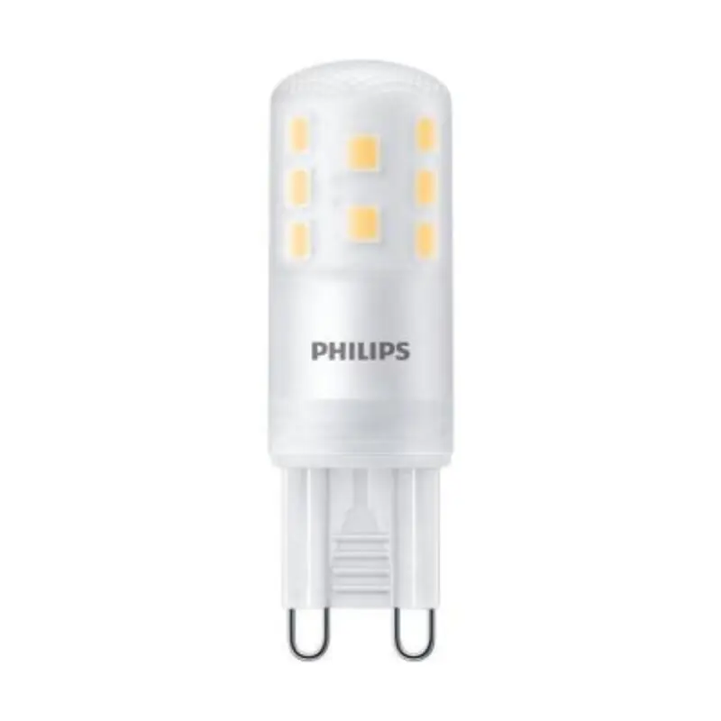Top-Preis Philips LED Stiftsockellampe Capsule 3,7W = 40W G9 470lm warmweiß 2700K 320°