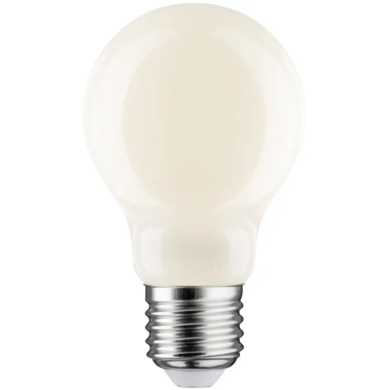 Abverkauf Paulmann LED Filament A60 Birne 5,1W = 40W E27 matt 470lm warmweiß 2700K Dimmbar