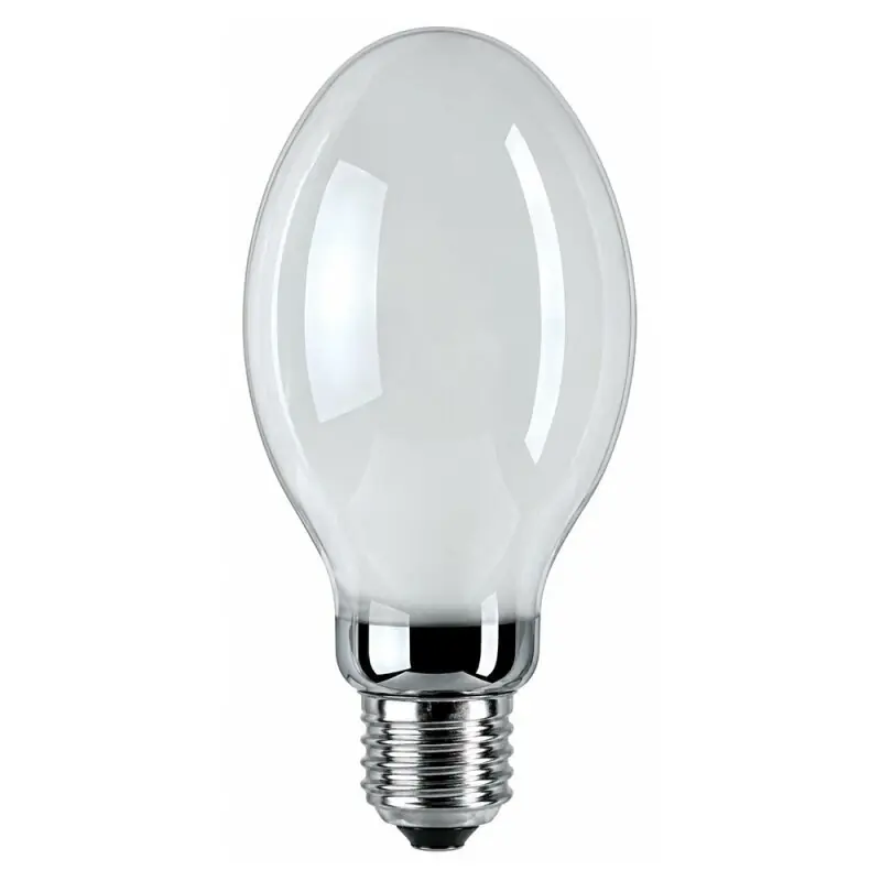 Neue Ware Radium Quecksilberdampflampe HRL 125W E27 Opal 6300lm Neutralweiß 4000K