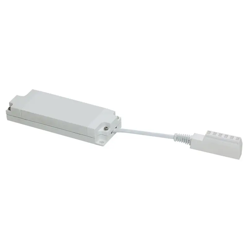 Paulmann LED Trafo Netzteil Power Supply Weiß max. 12W 230/12V DC Beliebt