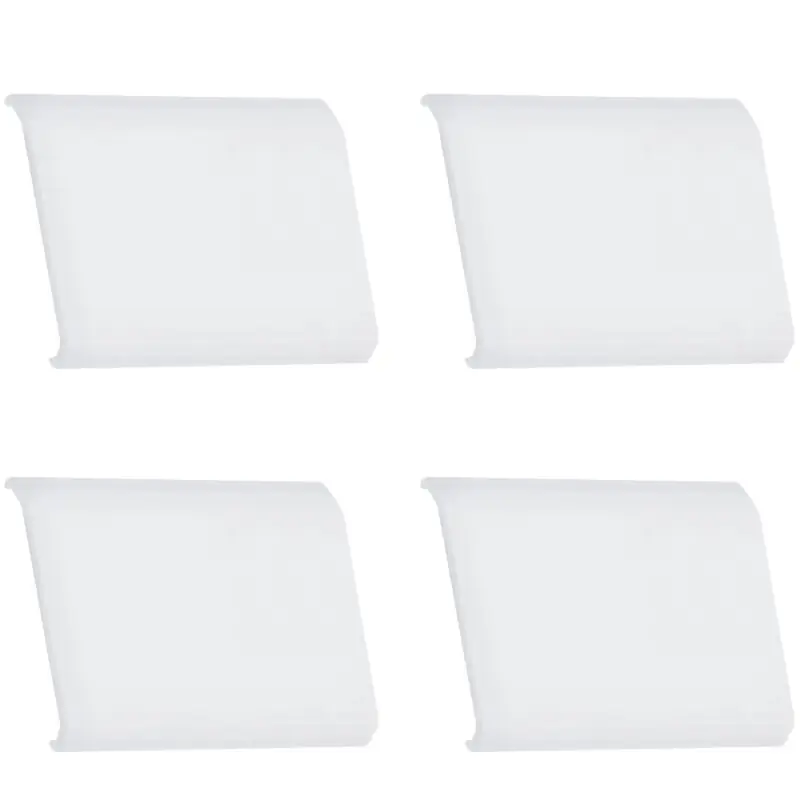 Bestseller 4 x Paulmann Delta Cover 70263 Satin für LED Strip Profile