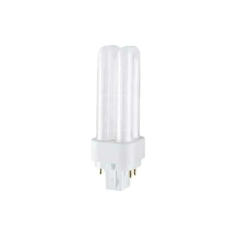 Kompaktleuchtstofflampe CFL 18W/840 G24q-2 4P 1200lm Neutralweiß 4000K Preiswert