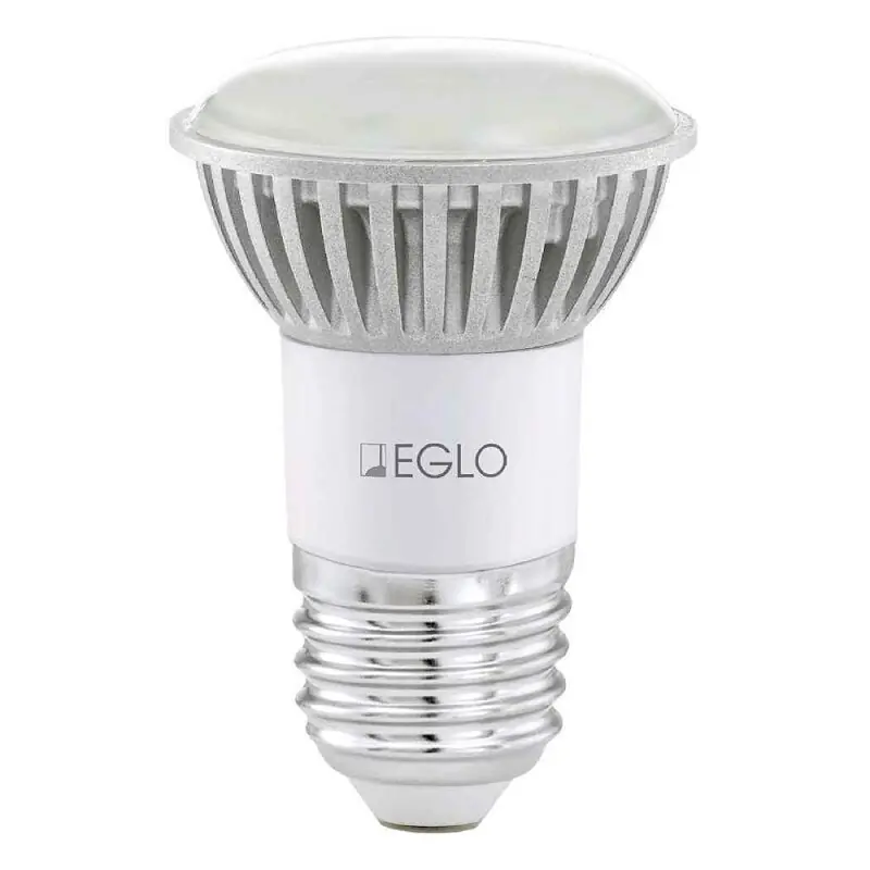 Eglo LED PAR16 Reflektor 3W = 25W E27 matt Neutralweiß 4200K 90° Sichere Zahlung