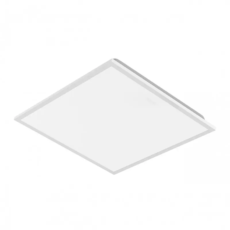 Spectrum LED Panel Algine Backlight Weiß 62x62cm 40W 5000lm Neutralweiß 4000K 120° UGR<19 Schnäppchen