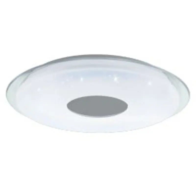 Sonderaktion Eglo LED Smart crosslink.Z Deckenleuchte Lanciano-Z Ø56cm 44,8W 4960lm CCT 2700K-6500K Dimmbar Bluetooth ZigBee