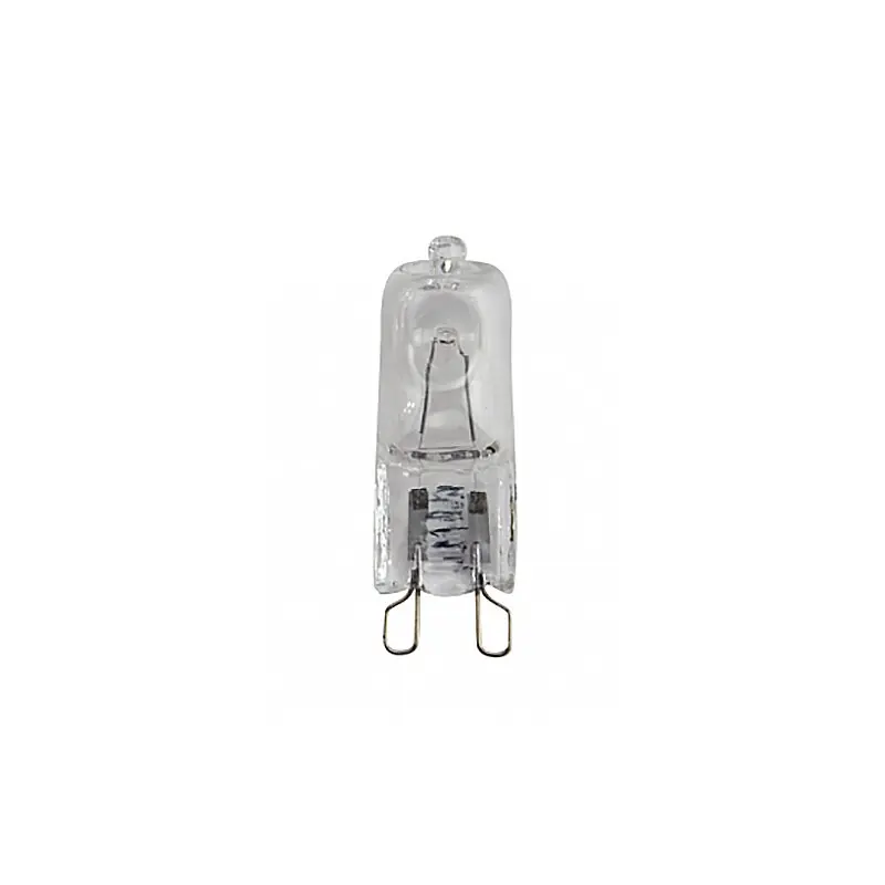 Begrenztes Angebot Spectrum Halogen Stiftsockellampe 40W G9 klar 350lm warmweiß 2700K dimmbar Backofen 300°