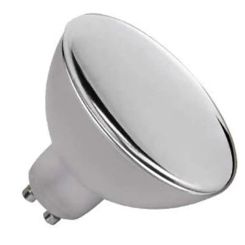 LightMe LED Kopfspiegellampe Reflektor RM70 Chrom IP44 5W = 35W GU10 400lm Click CCT 2700 - 4000K mit Schalter Mega-Angebot