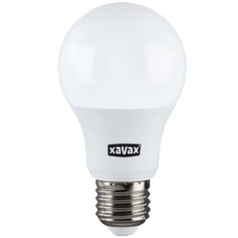 Xavax LED A60 Birnenform 10,5W = 75W E27 matt 1055lm warmweiß 2700K Must-Have