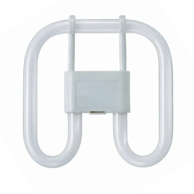 Geprüft Kompaktleuchtstofflampe CFL Square 28W/827 GR8 2P 1950lm warmweiß 2700K