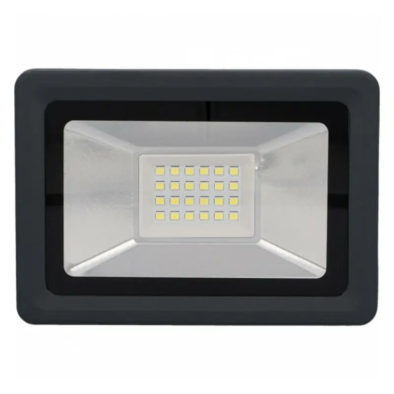 Garantierte Lieferung Unitec LED Fluter Außenleuchte Anthrazit IP65 14W 1700lm Tageslicht 6500K kaltweiß