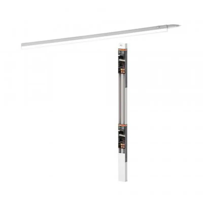 Nur Heute Osram LED Unterbauleuchte Switch Batten Weiß 90cm 10W 1300lm warmweiß 3000K mit Schalter