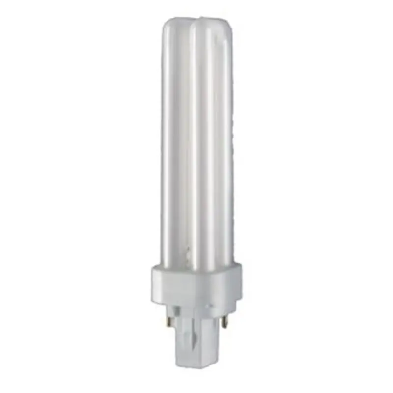 Preisreduziert Radium Kompaktleuchtstofflampe Ralux Duo 11W/830 G24d-1 600lm Warmweiß 3000K