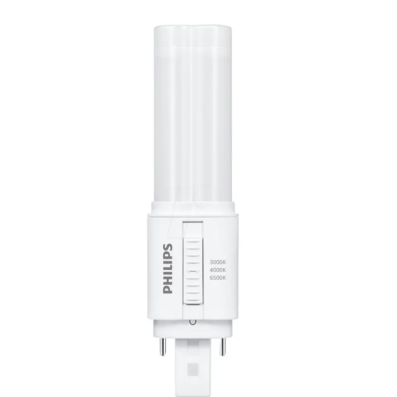 Philips LED CorePro Lampe 6,9W = 18W 930 G24d-2 980lm matt CCT 3000K/4000K/6500K KVG/VVG Meistverkauft