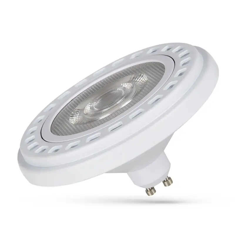 Finale Aktion Spectrum LED AR111 Reflektor Weiß 20W GU10 1600lm Warmweiß 2700K Ra>90 30°