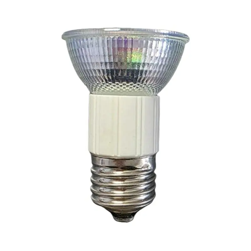 Halogen PAR16 Alu Reflektor 50W E27 230V warmweiß dimmbar 40° mit Frontglas Kostenfreie Lieferung