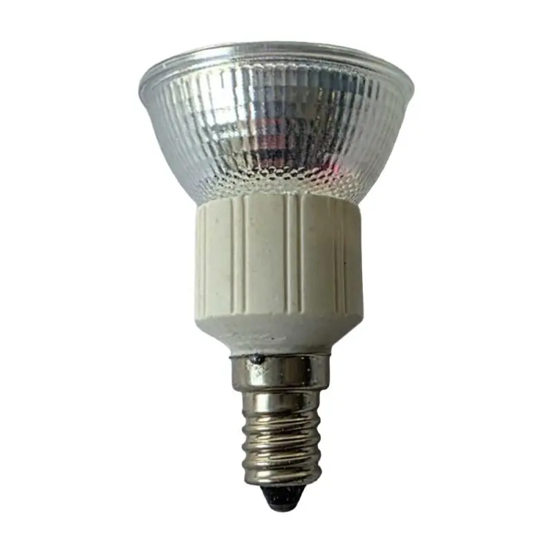 Halogen PAR16 Alu Reflektor 50W E14 230V warmweiß dimmbar 40° ohne Frontglas Gratis Versand