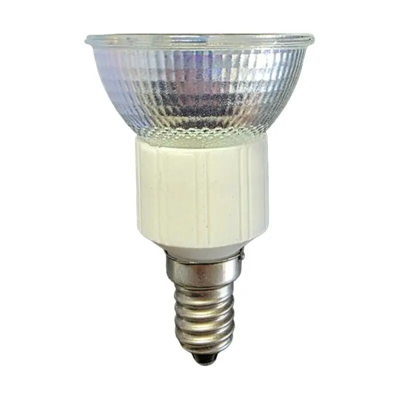 Halogen PAR16 Alu Reflektor 75W E14 230V warmweiß dimmbar 40° mit Frontglas Preisknaller