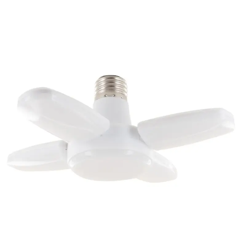 Beliebt Schwaiger LED Arbeitsleuchte Werkstattleuchte 16W E27 1220lm Tageslicht 6500K kaltweiß 360°