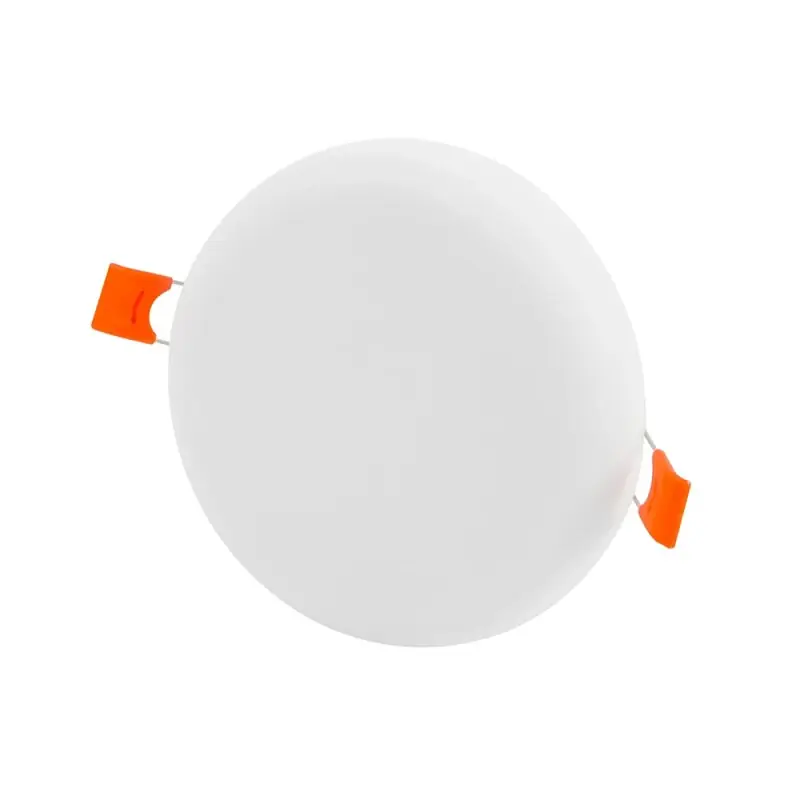 Knallerangebot LED line LITE LED Downlight Einbaupanel Ledom Weiß Frameless Ø12cm 18W 1800lm Neutralweiß 4000K