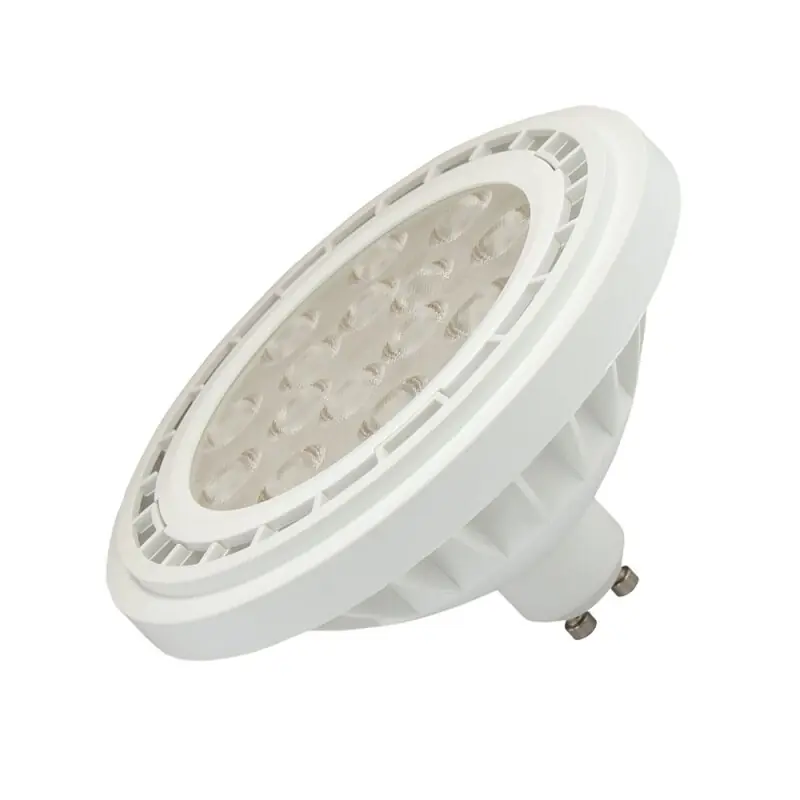 Neu Im Sortiment Spectrum LED Leuchtmittel Reflektor AR111 Weiß 10W GU10 1050lm Neutralweiß 4000K 40°